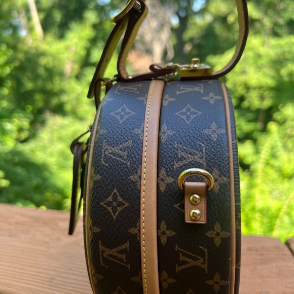 LOUIS VUITTON Petite Boite Chapeau - Picture 11 of 15